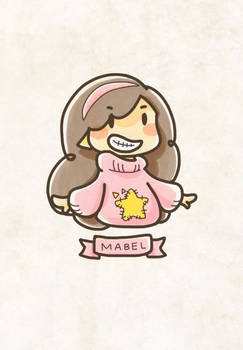 Mabel Pines