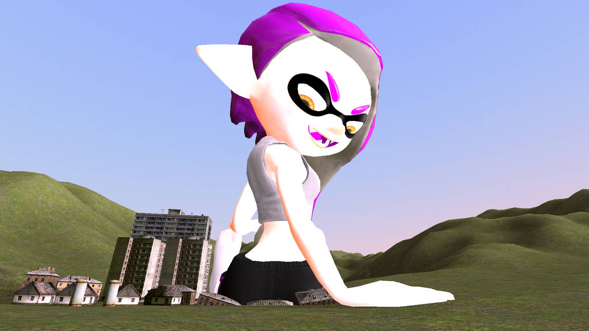 Maddie's Secret Weapon by AGiantInkling on DeviantArt Maddie's Secret Weapon by AGiantInkling on DeviantArt
