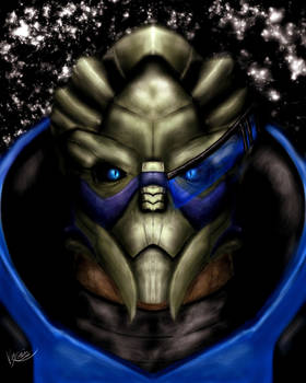 Garrus-Mass Effect Trilogy