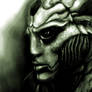 Thane Krios-Mass Effect