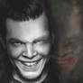 Jerome Valeska played by Cameron Monaghan