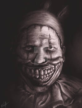 Twisty Played by John Carroll Lynch