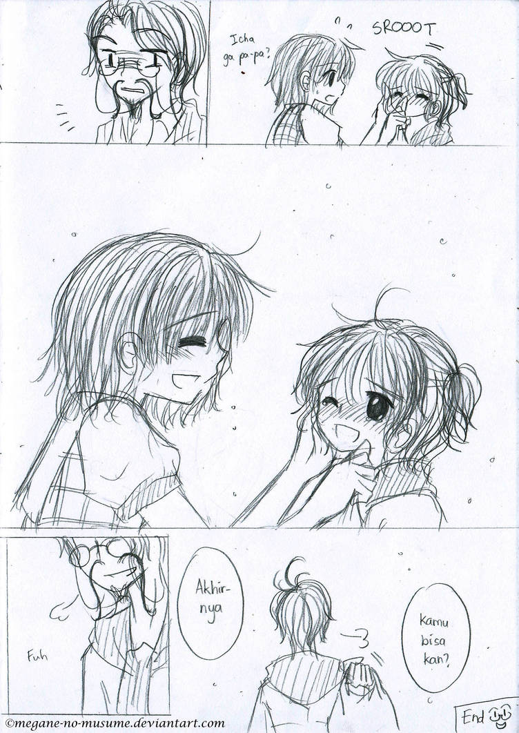 CLAC MIB: Your Smile? page 08 by de-yuli on DeviantArt