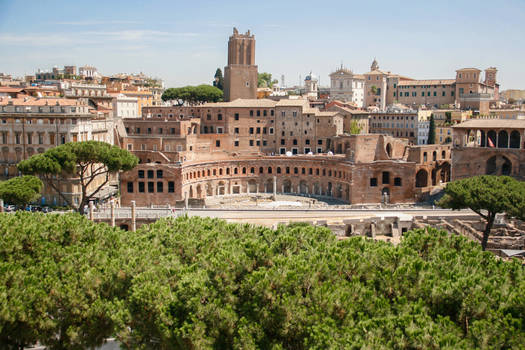 Trajan's forum