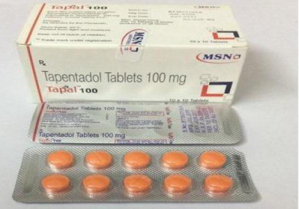 Tapentadol tab 100mg
