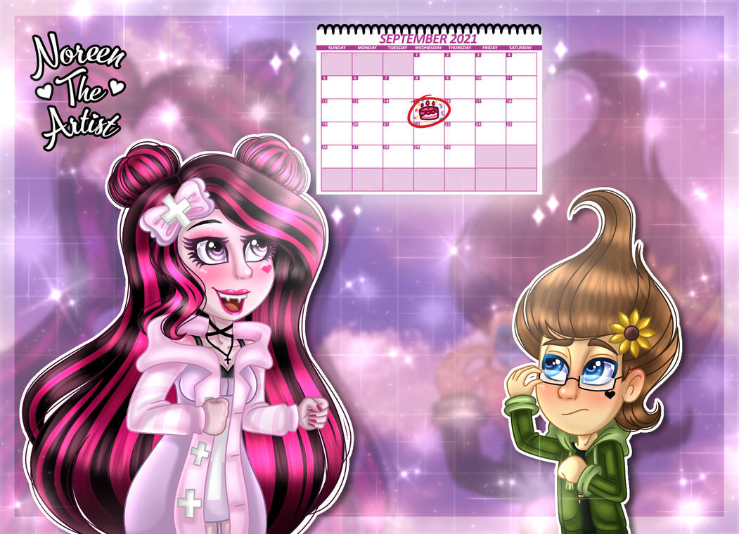 September202 Deviantart It's September by NoreenTheArtist on DeviantArt