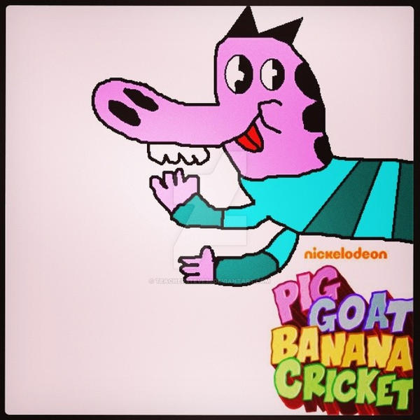 Pig!!! Yay!!!