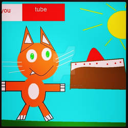 A Old Art, Stampy's Adventure.