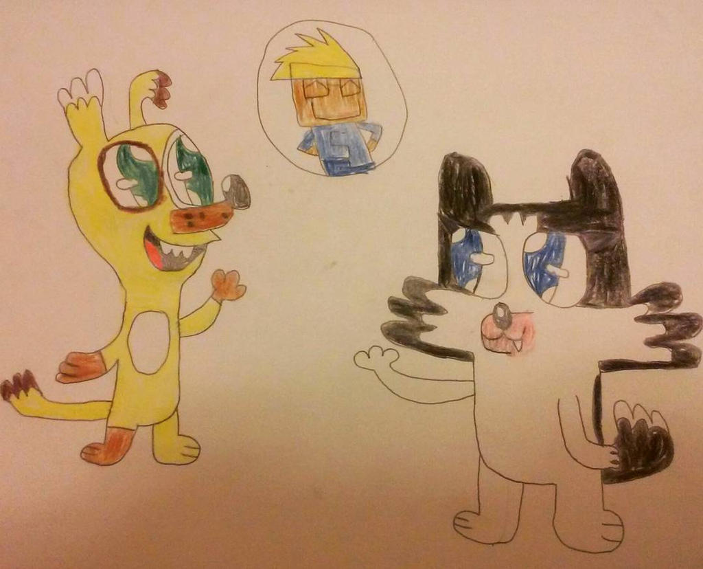 Bagel and Becky