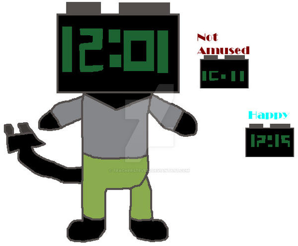 Timo Clock Get's Digital