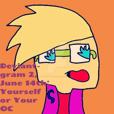 Deviantgram 2 Pic 1: Myself