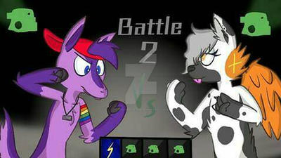 Deviantgram 2: MK vs screen By Vale1hdz