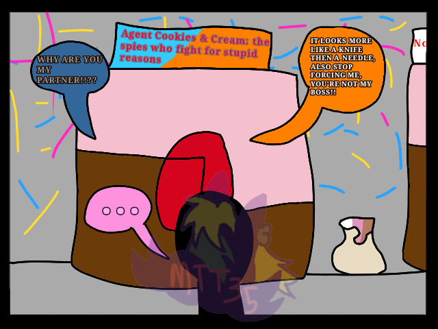 Chocolate Crime With a Cherry on Top: Pg.3