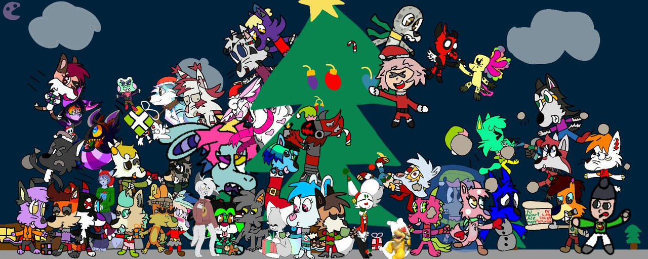 Christmas gift to All (thank you)