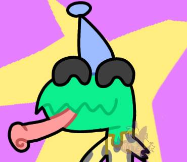 the birthdays are happy