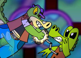 Investigator Brawl