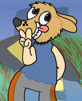 Casual Clothing DogMan