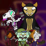 Happy Halloween (Fanart)