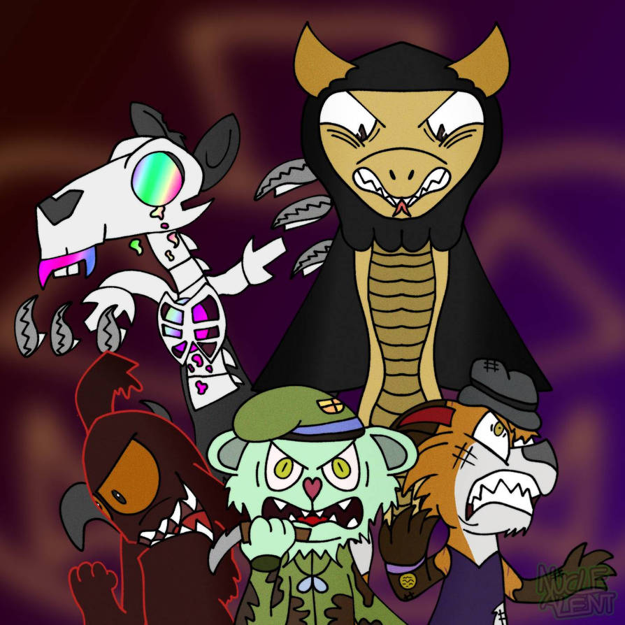 Professor Halloween Deviantart Happy Halloween (Fanart) by TeacherSteve35 on DeviantArt