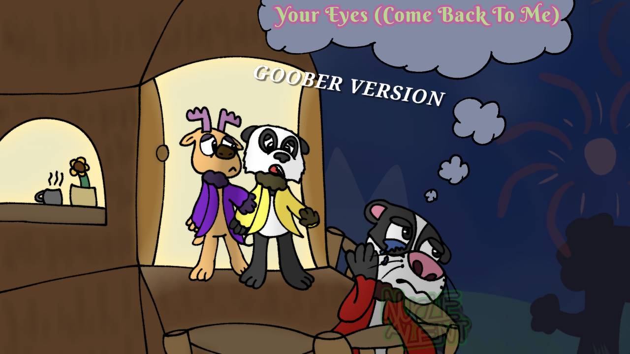 Your Eyes (Come Back To Me) - Millennium Alert