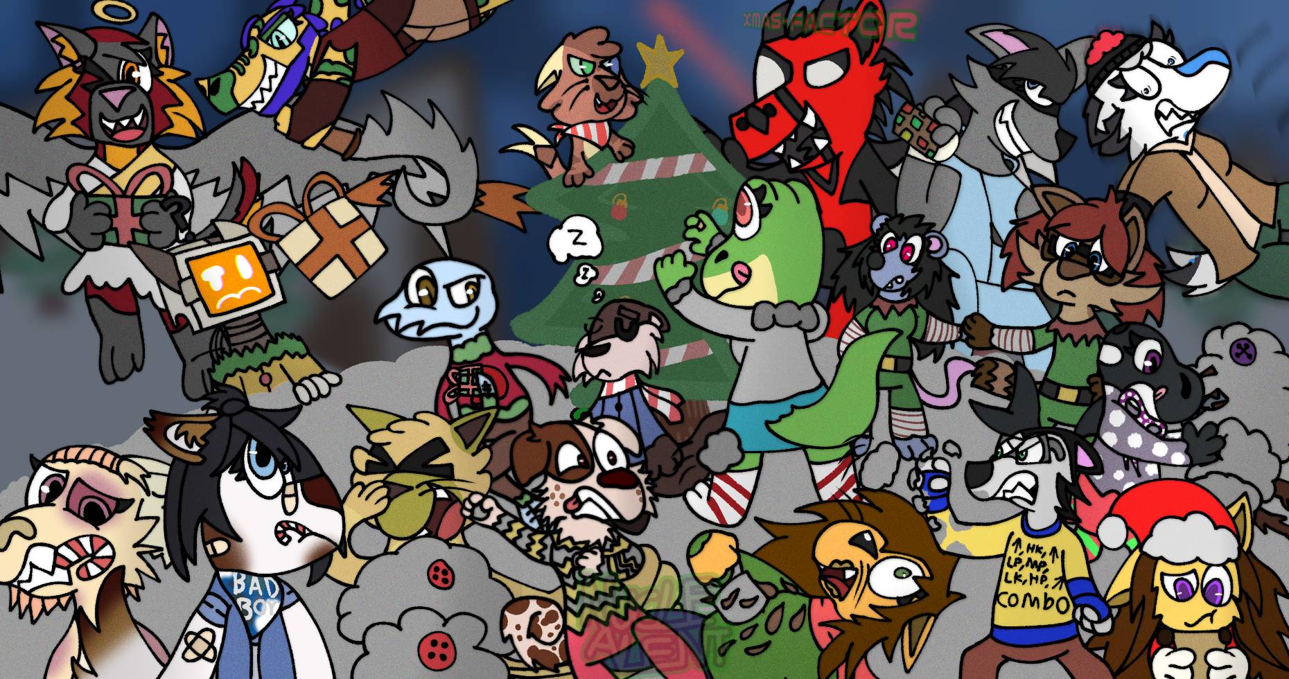 Christmas Gift To All (2023 Edition)