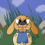2024 Dogman Fanart
