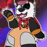 Panda From Tekken