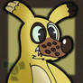 Just another Bagel Fanart, Nothing much to say...