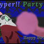 Hyper Party Beam (Birthday Art for MVCChamp