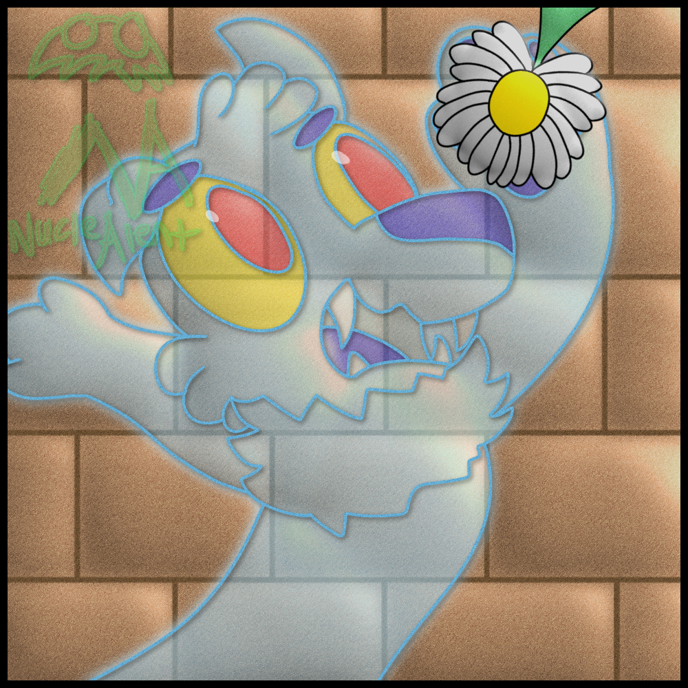Chanter And The Unforgotten Daisy