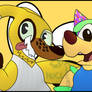 Yellow, YELLOW