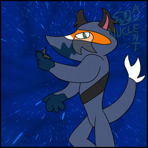 Ninja Fox (Modern Redesign) (Finally)