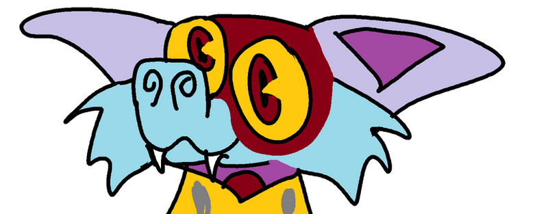 Bitten (MS Paint)