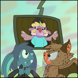 (AF '26) Jack and Bat VS AU Shlaverne