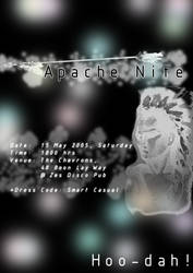 Apache Nite Poster