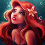 Ariel with hope