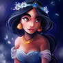 Jasmine in a Whole New World