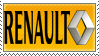 Renault-stamp by Lucikka