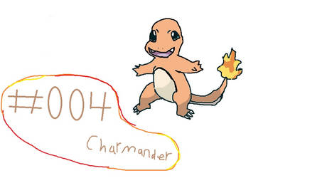 Charmander