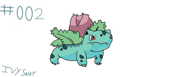 Ivysaur