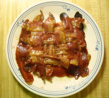 Epic BaconWeave!