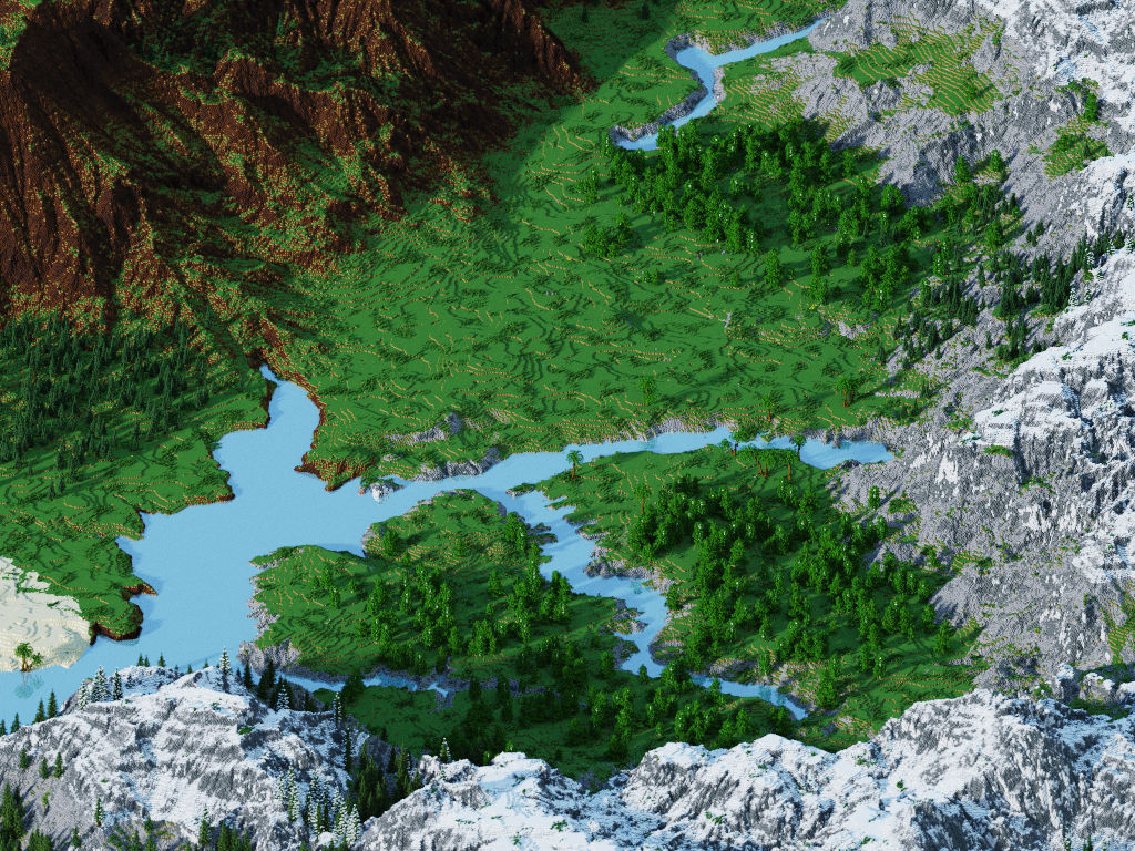 2k Map 2k X 2k Forest Mountain Map by firehartxsonja on DeviantArt