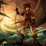 Pirate Sora, revisited