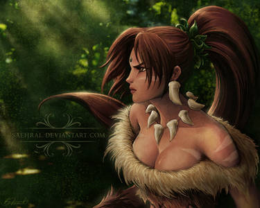 Nidalee