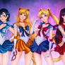 Sailor Planet Power