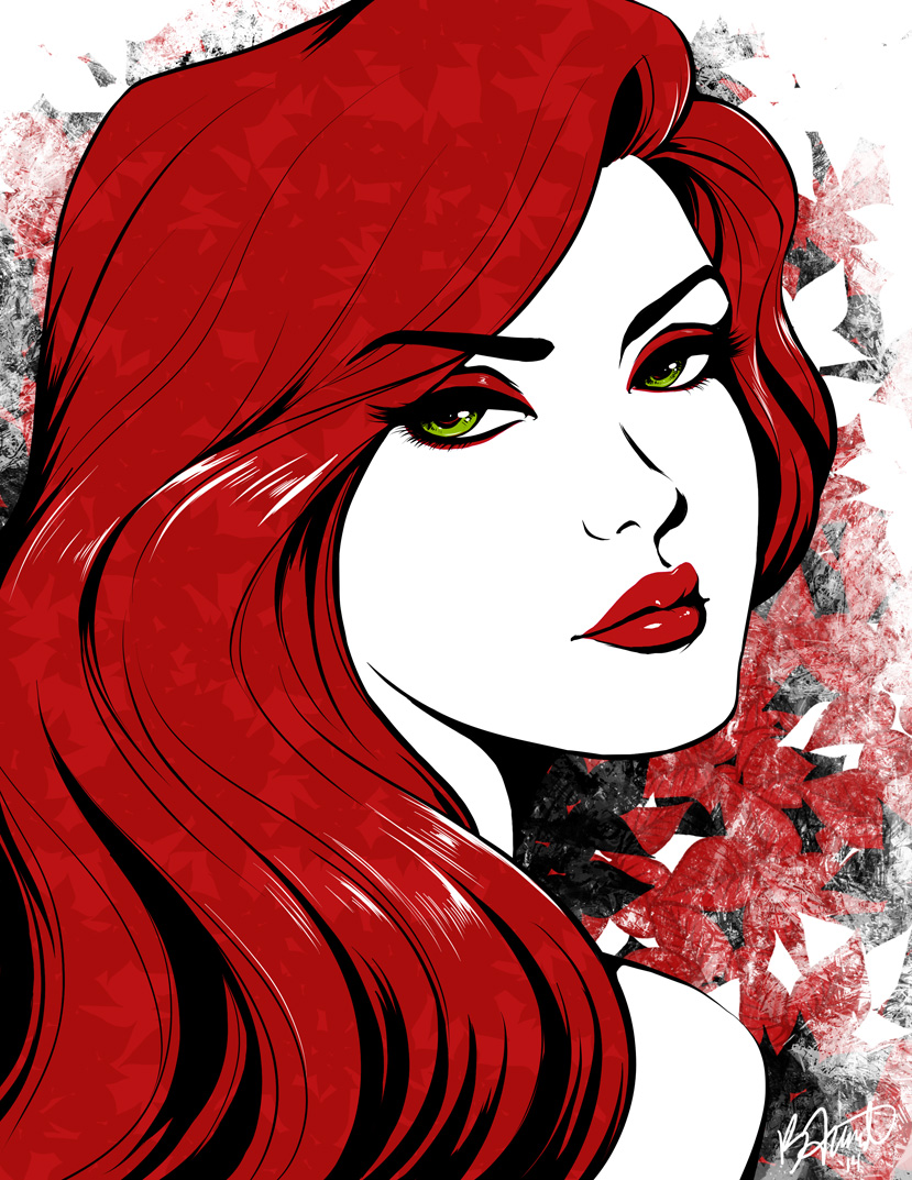 Ivy by Saehral