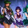The Outer Scouts