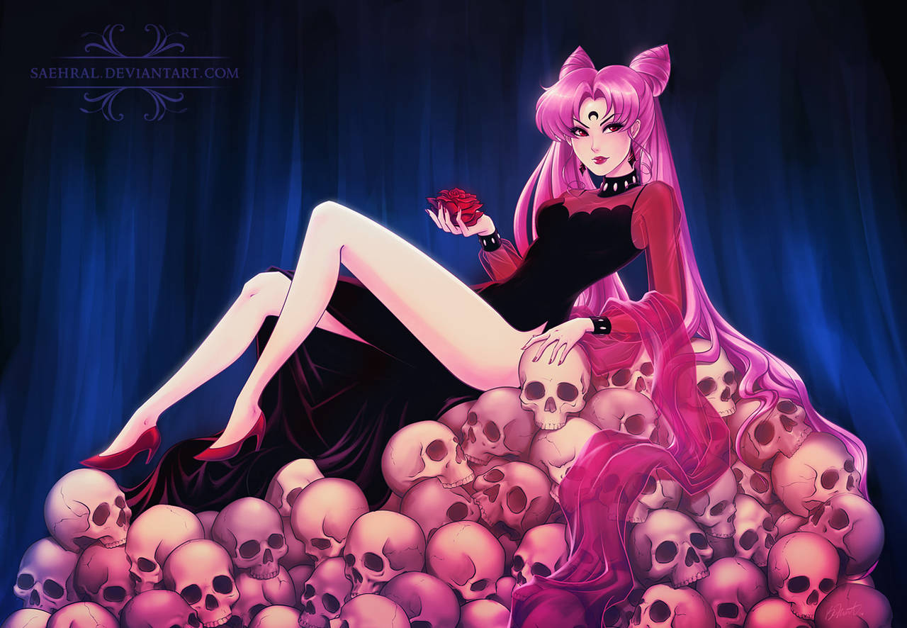 Wicked Lady by Saehral