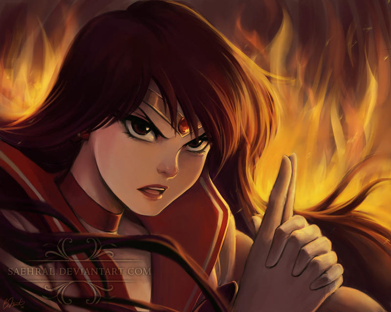 Fire Soul