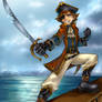 Pirate Sora